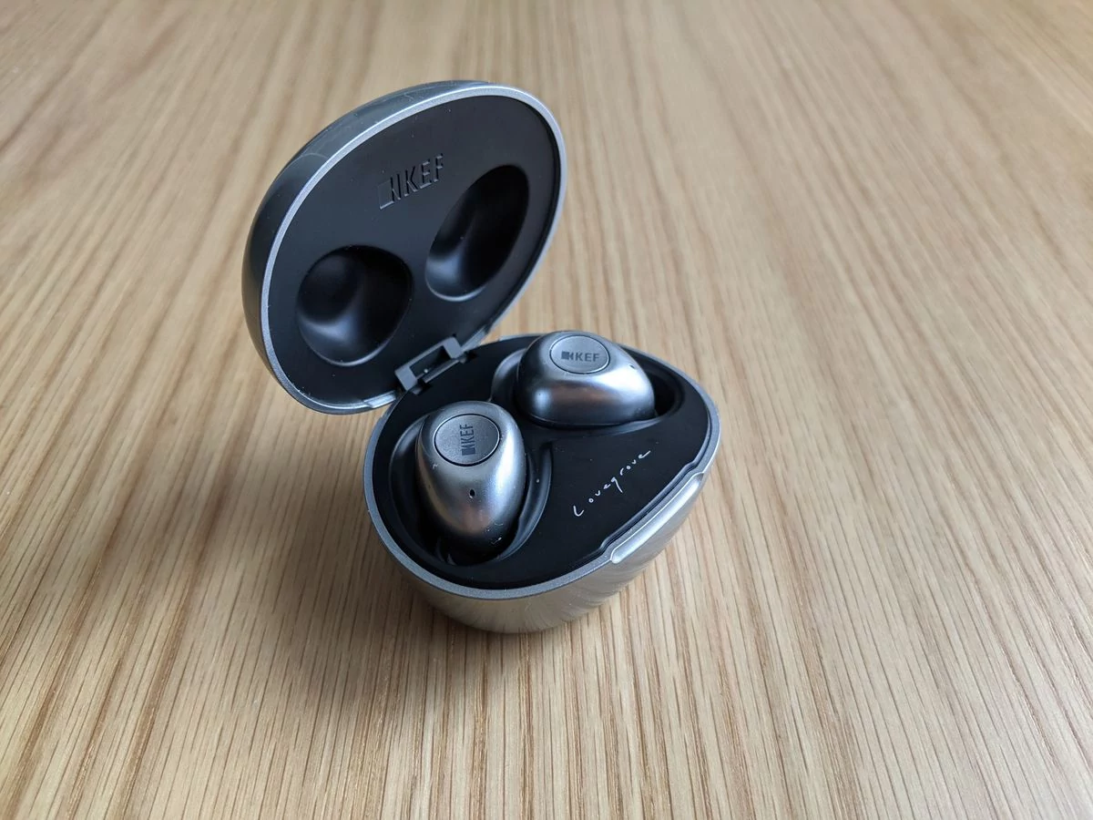 Kef Mu3 Clubic