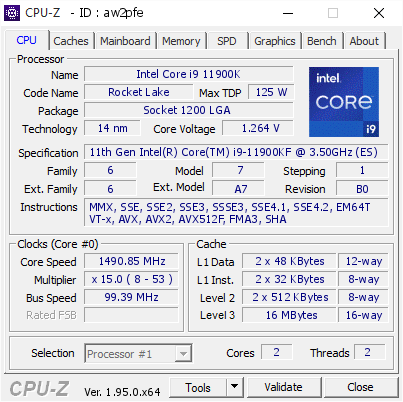DDR4 © HWBot