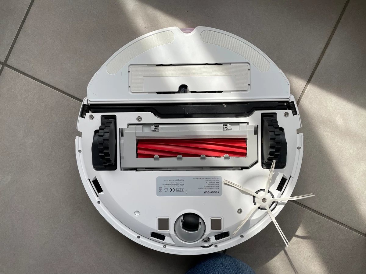 Test Roborock S7 © Mathieu Grumiaux pour Clubic