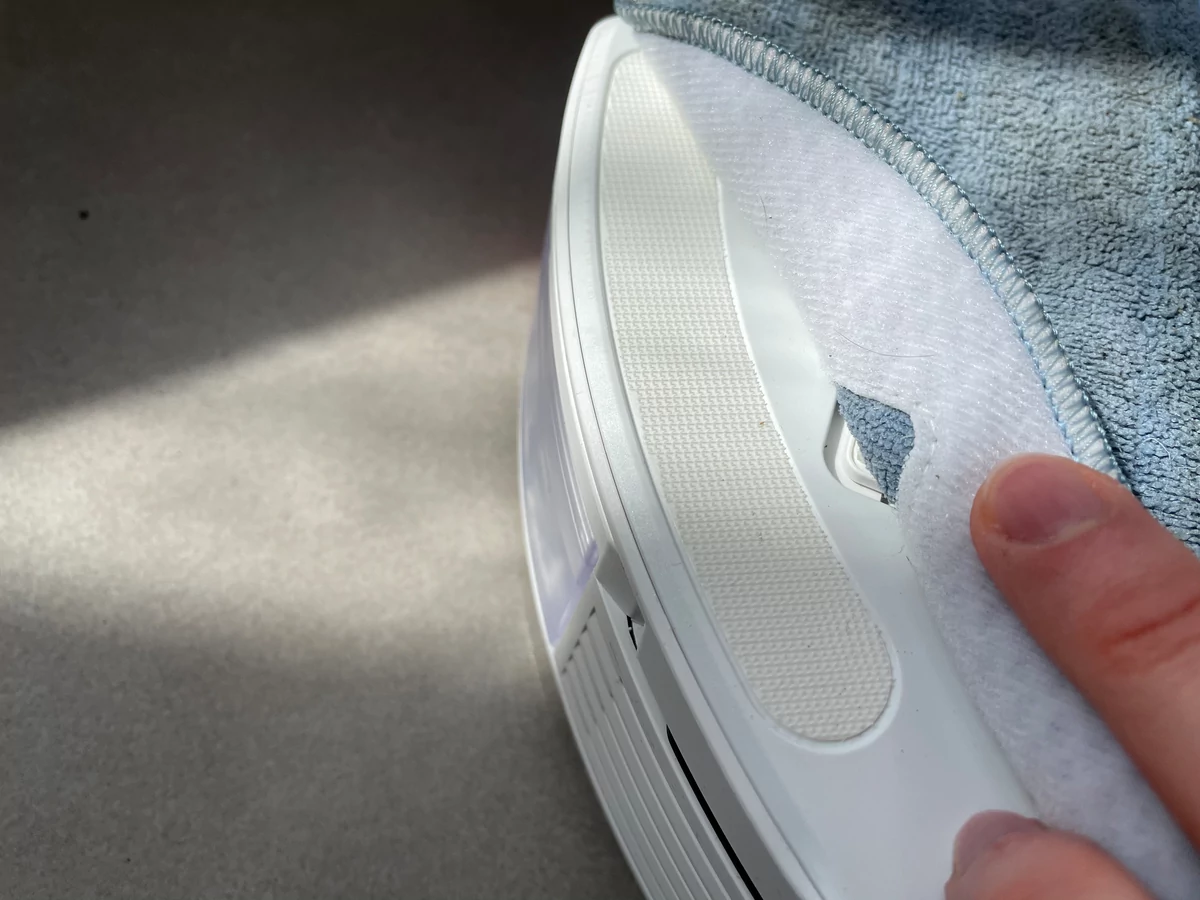 Test Roborock S7 © Mathieu Grumiaux pour Clubic