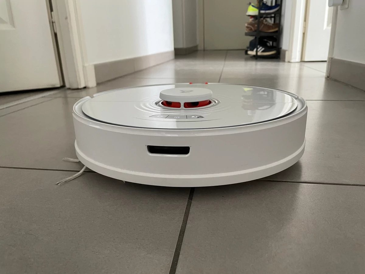 Test Roborock S7 © Mathieu Grumiaux pour Clubic