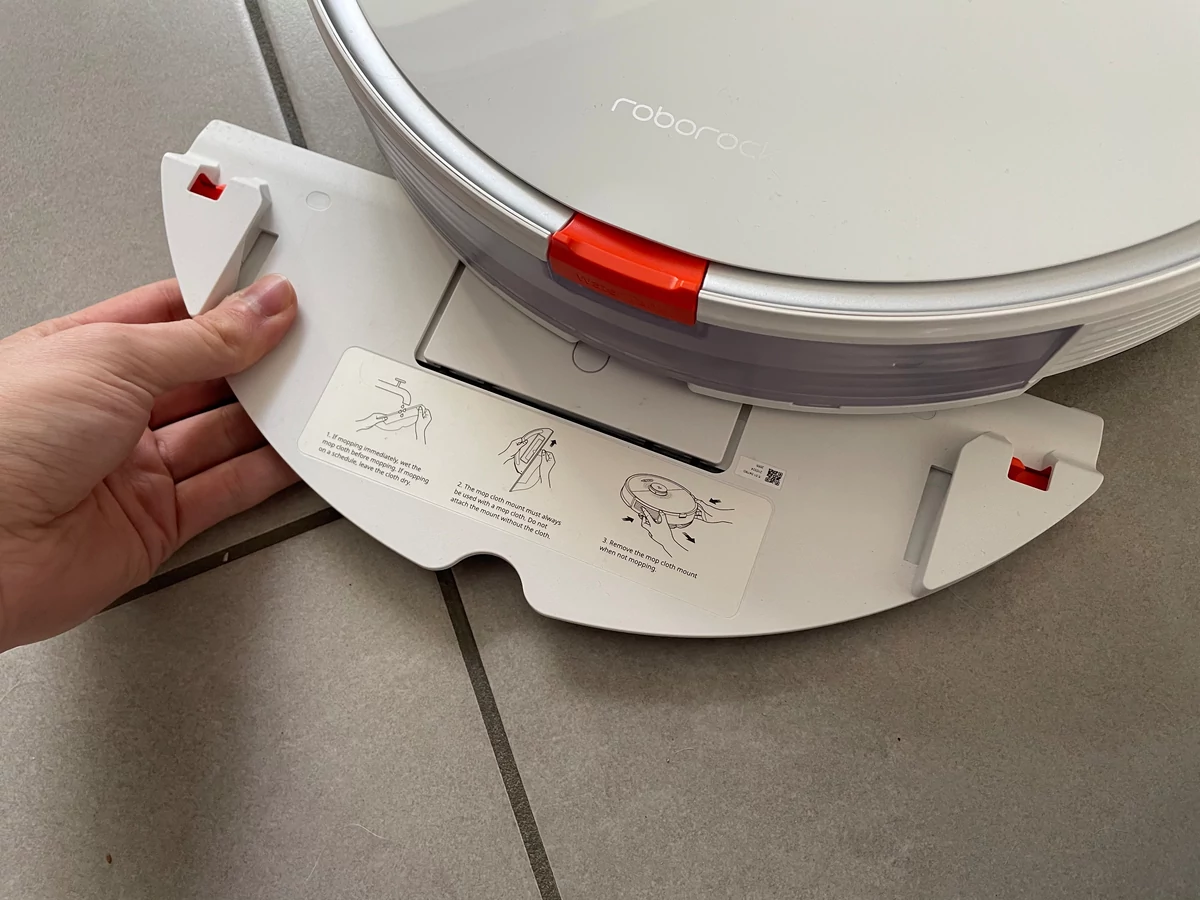 Test Roborock S7 © Mathieu Grumiaux pour Clubic