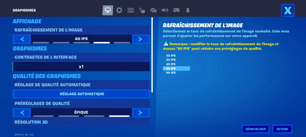 fortnite oneplus 9
