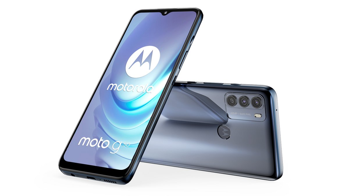 Motorola Moto G50 © © Motorola
