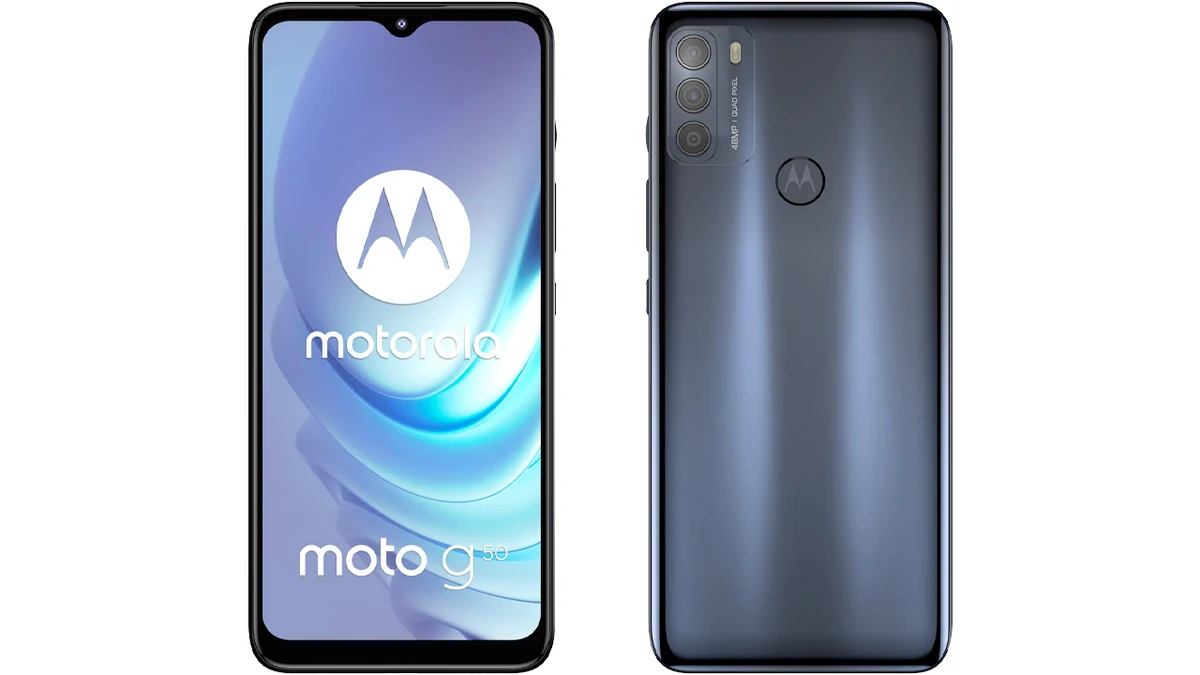 Motorola Moto G50 © © Motorola