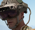 Microsoft va fournir des casques basé sur la technologie HoloLens à l'armée américaine