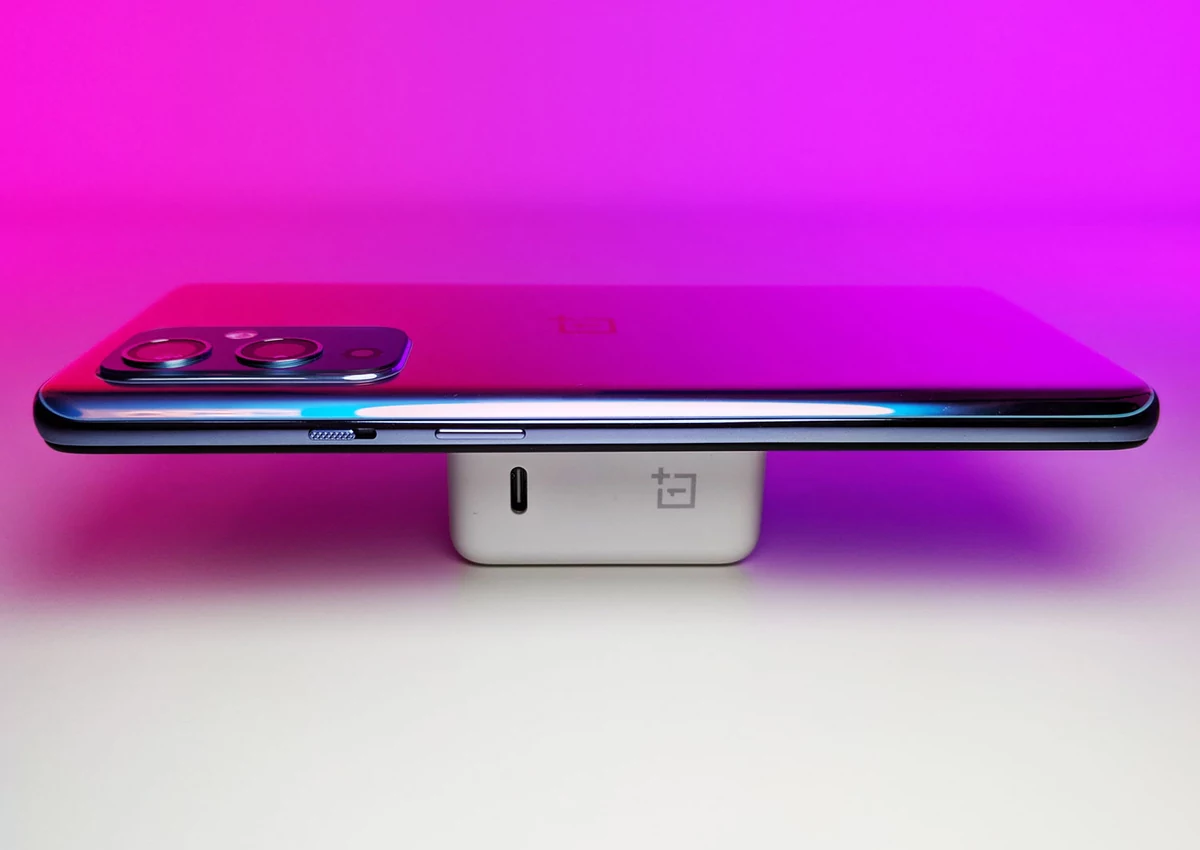 alert slider oneplus 9