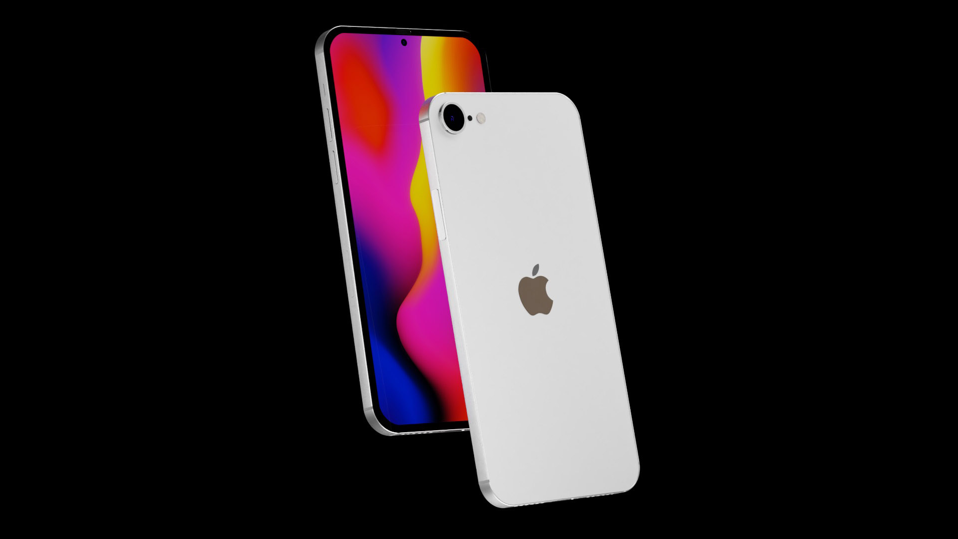 La production du nouvel iPhone SE démarre, sortie prévue au printemps 2022