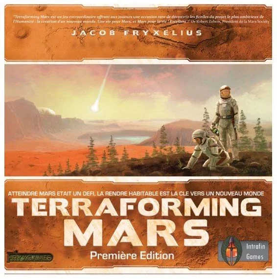Terraforming Mars ok © Intrafin