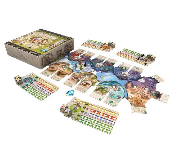 Dice Forge ok © © Libellud