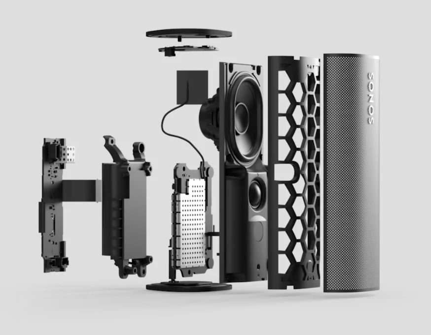 Sonos Roam haut-parleurs