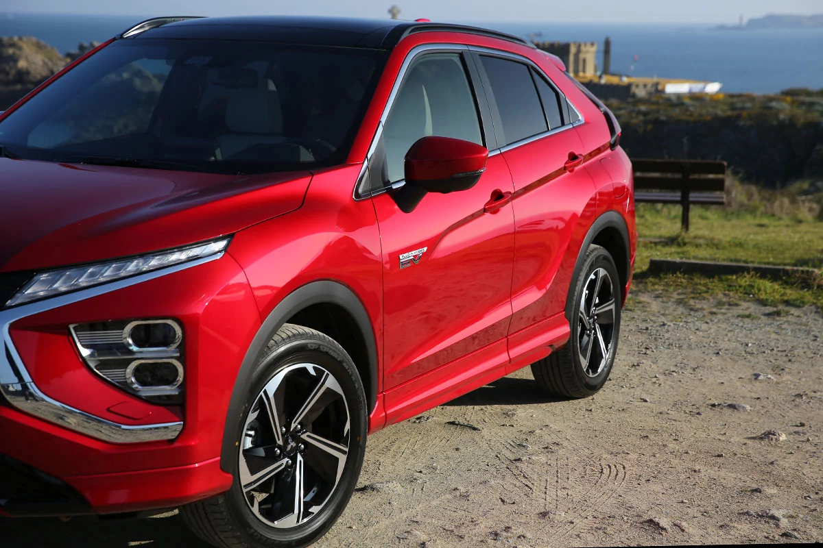Essai-Mitsubishi-Eclipse-Cross-PHEV © Soufyane Benhammouda pour Clubic