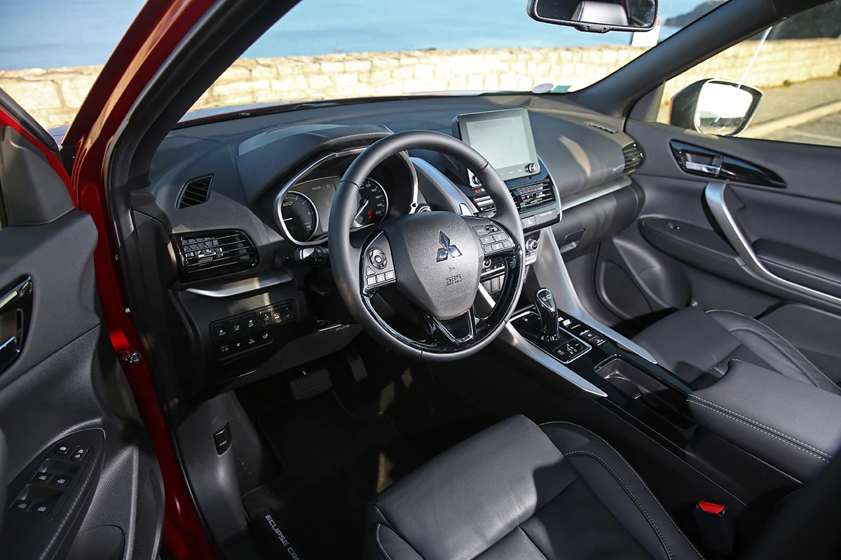 Essai-Mitsubishi-Eclipse-Cross-PHEV © Soufyane Benhammouda pour Clubic