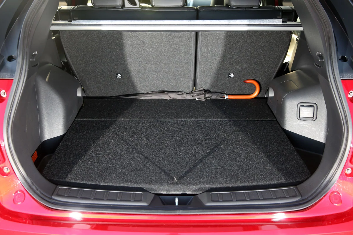 Essai-Mitsubishi-Eclipse-Cross-PHEV © Soufyane Benhammouda pour Clubic
