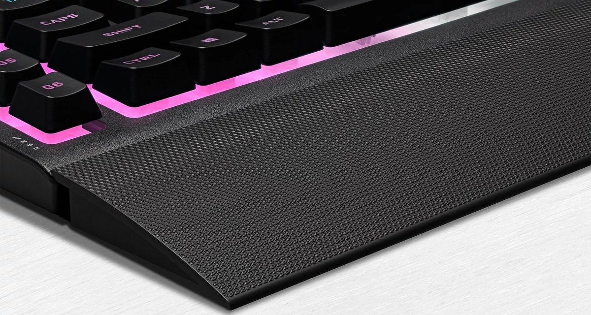 Corsair K55 RGB PRO XT © Corsair