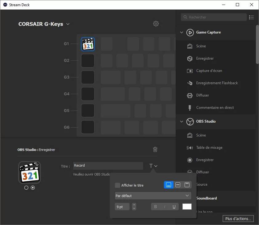 Corsair K55 RGB PRO XT © Nerces
