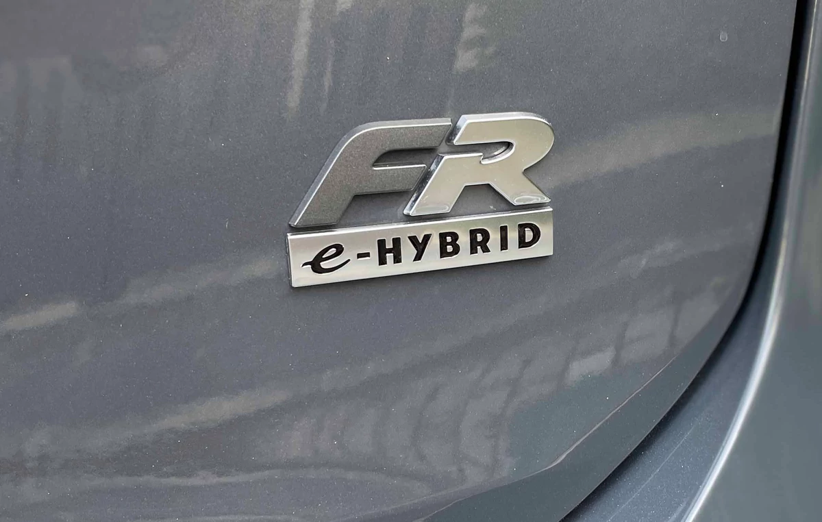 SEAT Tarraco e-Hybrid © Jérôme Cartegini