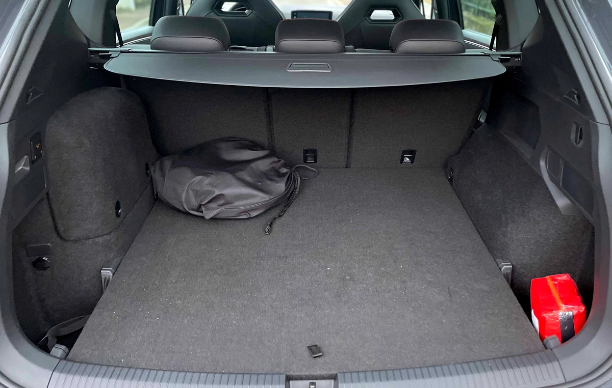 SEAT Tarraco e-Hybrid © Jérôme Cartegini