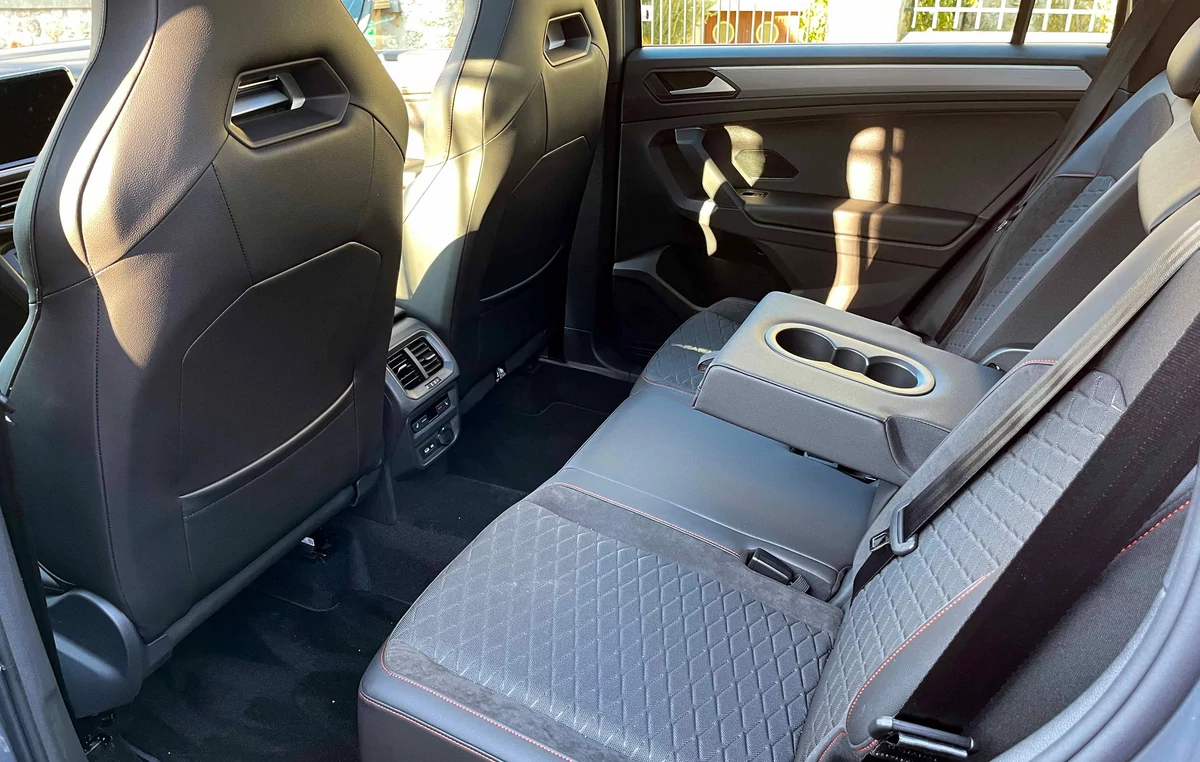 SEAT Tarraco e-Hybrid © Jérôme Cartegini
