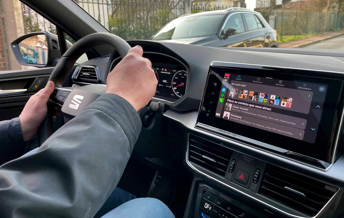 SEAT Tarraco e-Hybrid © Jérôme Cartegini