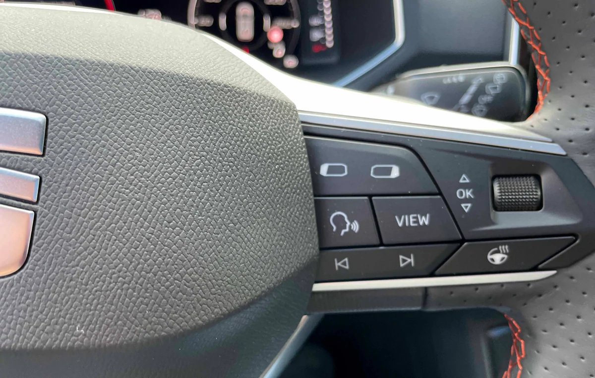 SEAT Tarraco e-Hybrid © Jérôme Cartegini