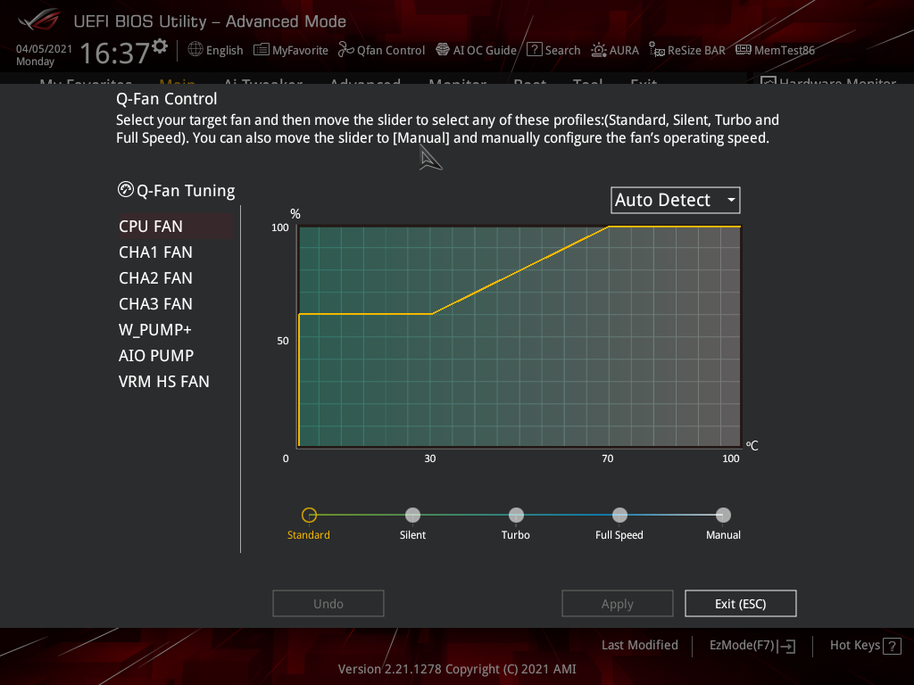 Asus ROG Strix Z590-E Gaming WiFi © Nerces