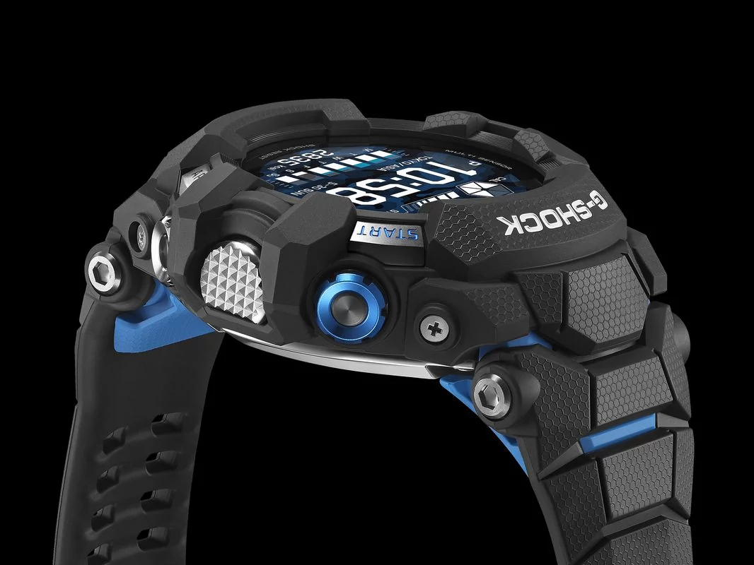 Casio Wear OS