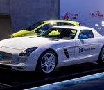 Mercedes-AMG va produire à la fois des sportives hybrides et électriques