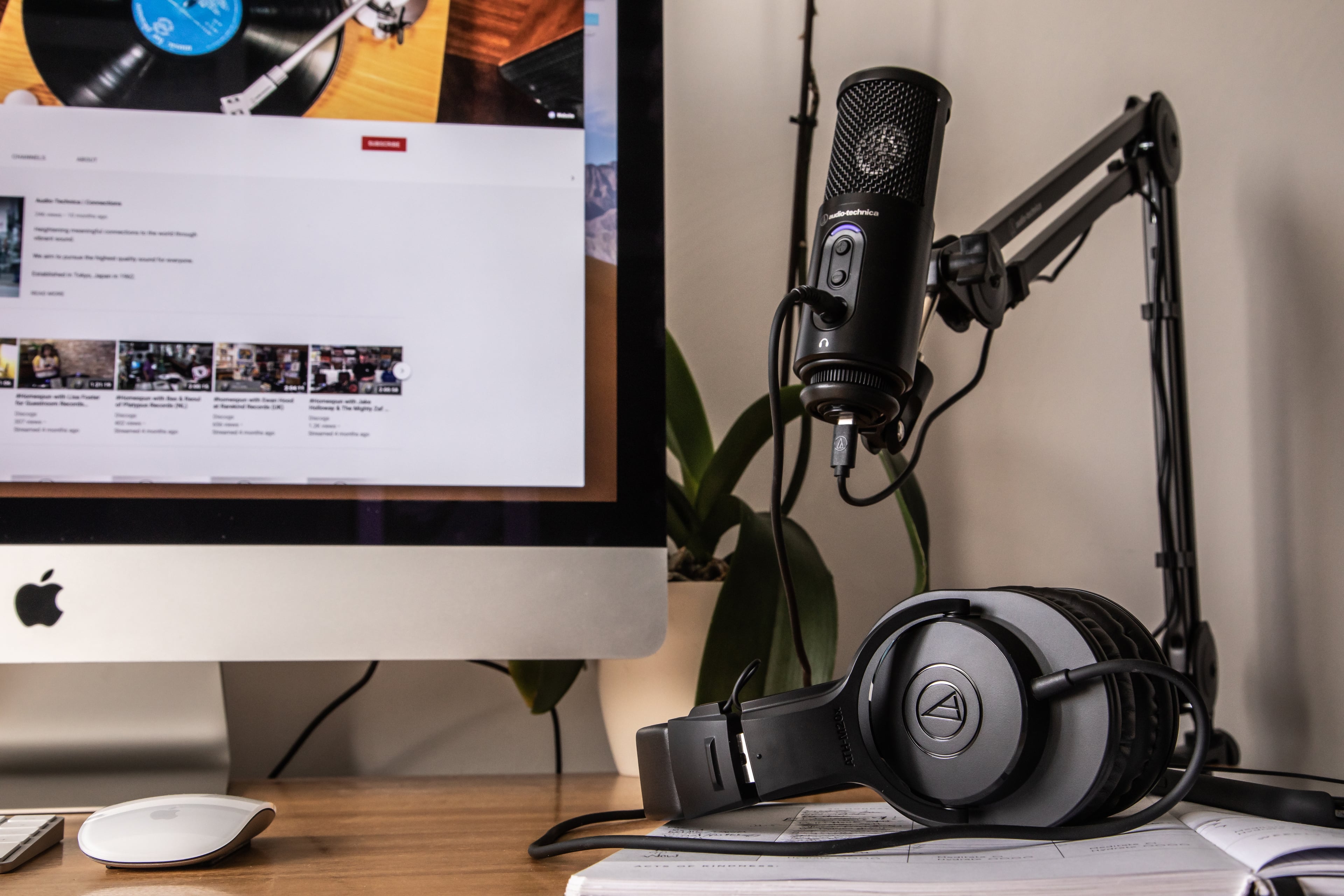 Streamer, vidéaste, podcaster : Audio-Technica présente son Creator Pack pour se lancer à petit prix