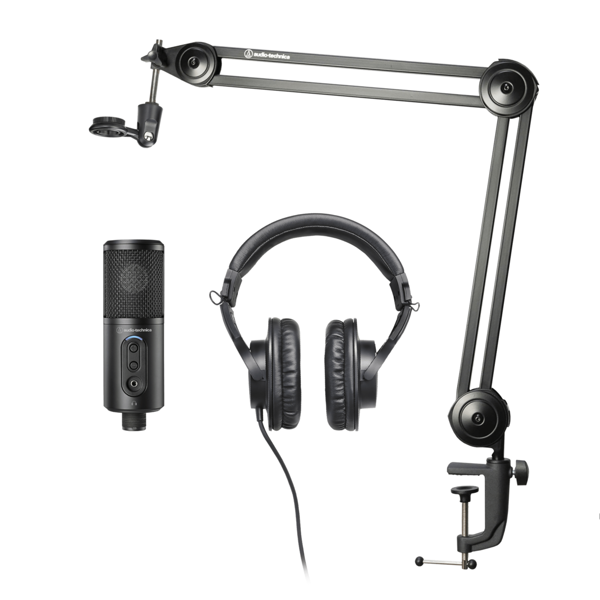 Audio-Technica Creator Pack © ©Audio-Technica
