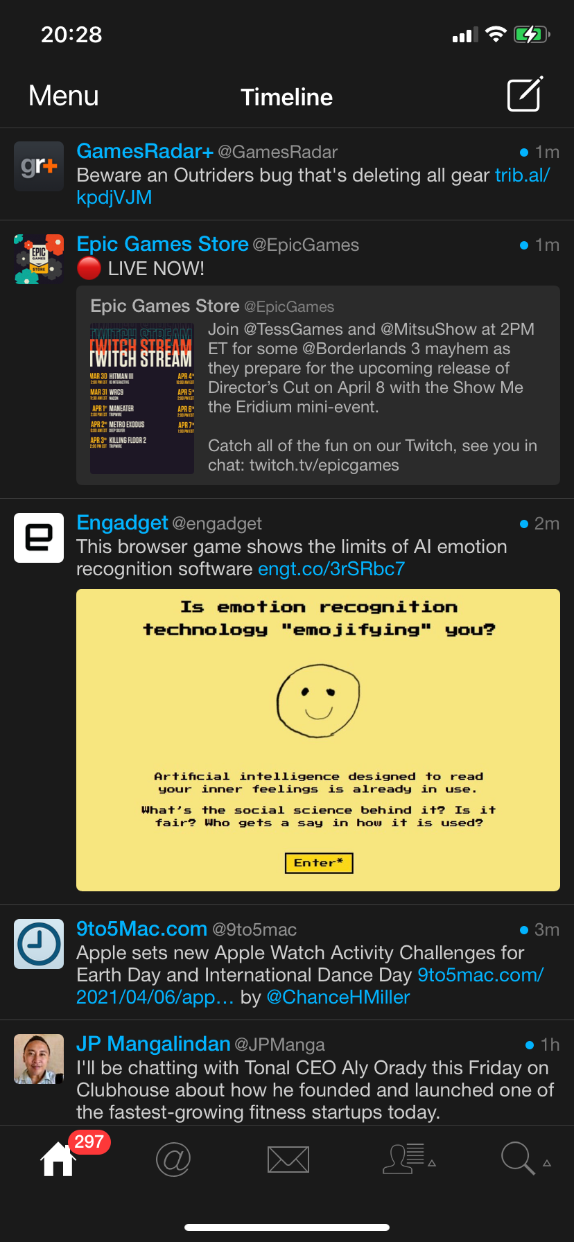 Echofon