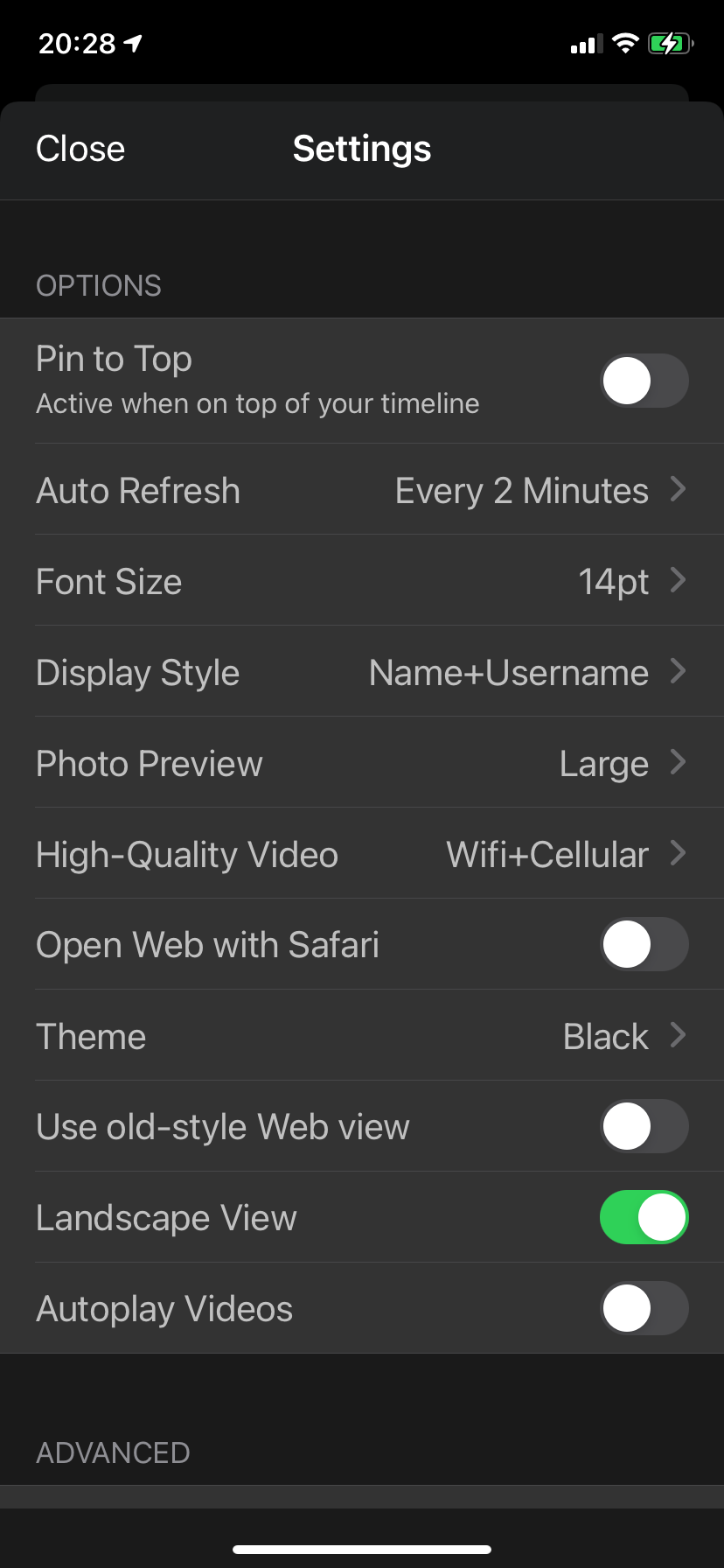 Echofon