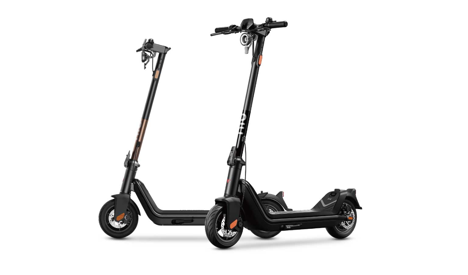 NIU se lance dans les trottinettes électriques avec le NIU Kick Scooter