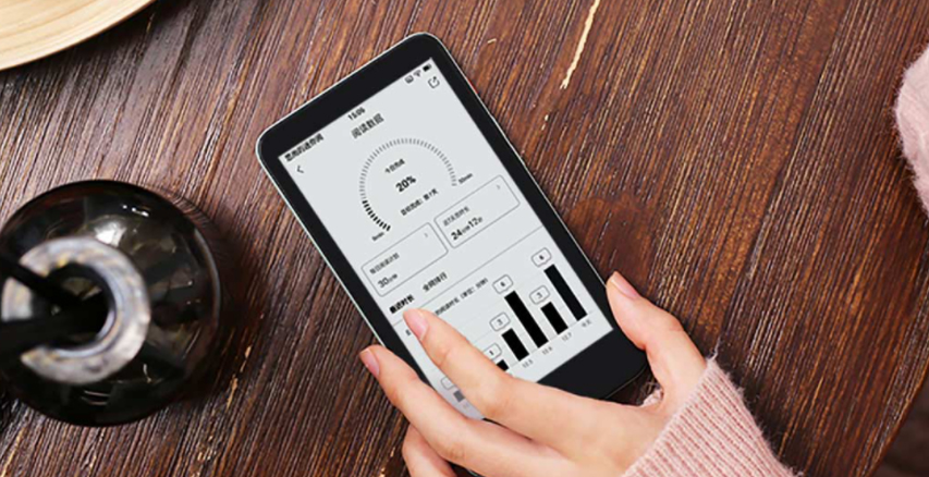 InkPalm 5: Xiaomi lance une mini-liseuse Android compatible avec la plupart des applications de lecture