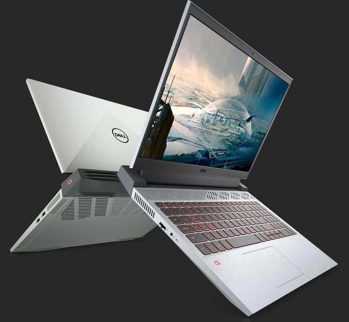 Dell G15 2021-1 © © Dell