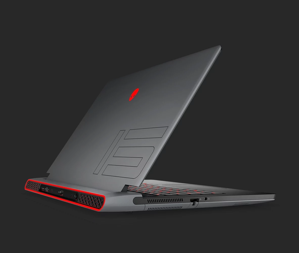 Alienware m15 R5-1 © © Dell