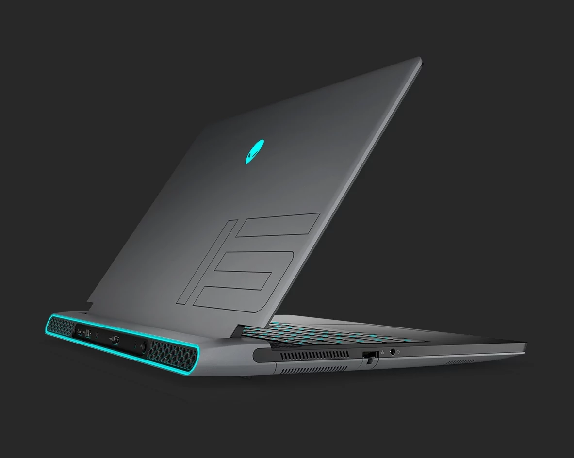 Alienware m15 R5-2 © © Dell