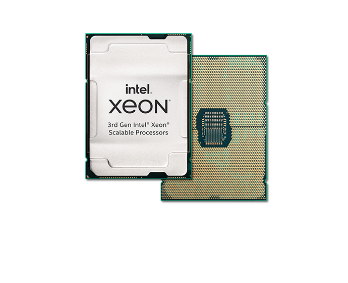 Intel annonce ses processeurs Ice Lake Xeon Scalable