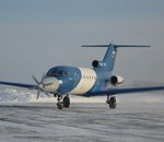 L'avion russe doté d'un moteur électrique supraconducteur devrait être présenté au public cet été