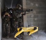 L'armée française teste les robots de Boston Dynamics en mode combat