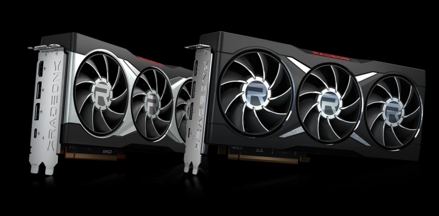 AMD lance une série limitée Midnight Black de sa Radeon RX 6800 XT, elle même introuvable