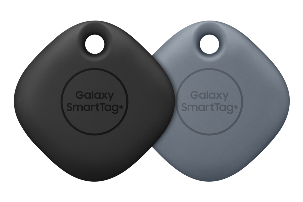 Samsung présente ses nouveaux Galaxy SmartTag+