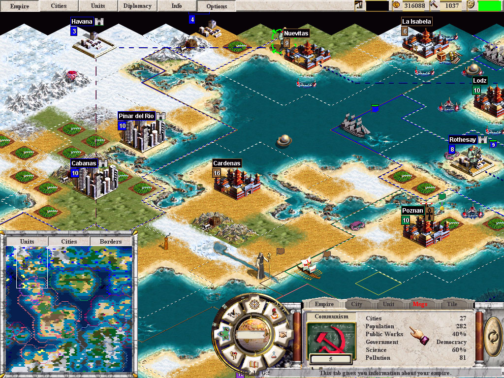 Call to Power II © Activision