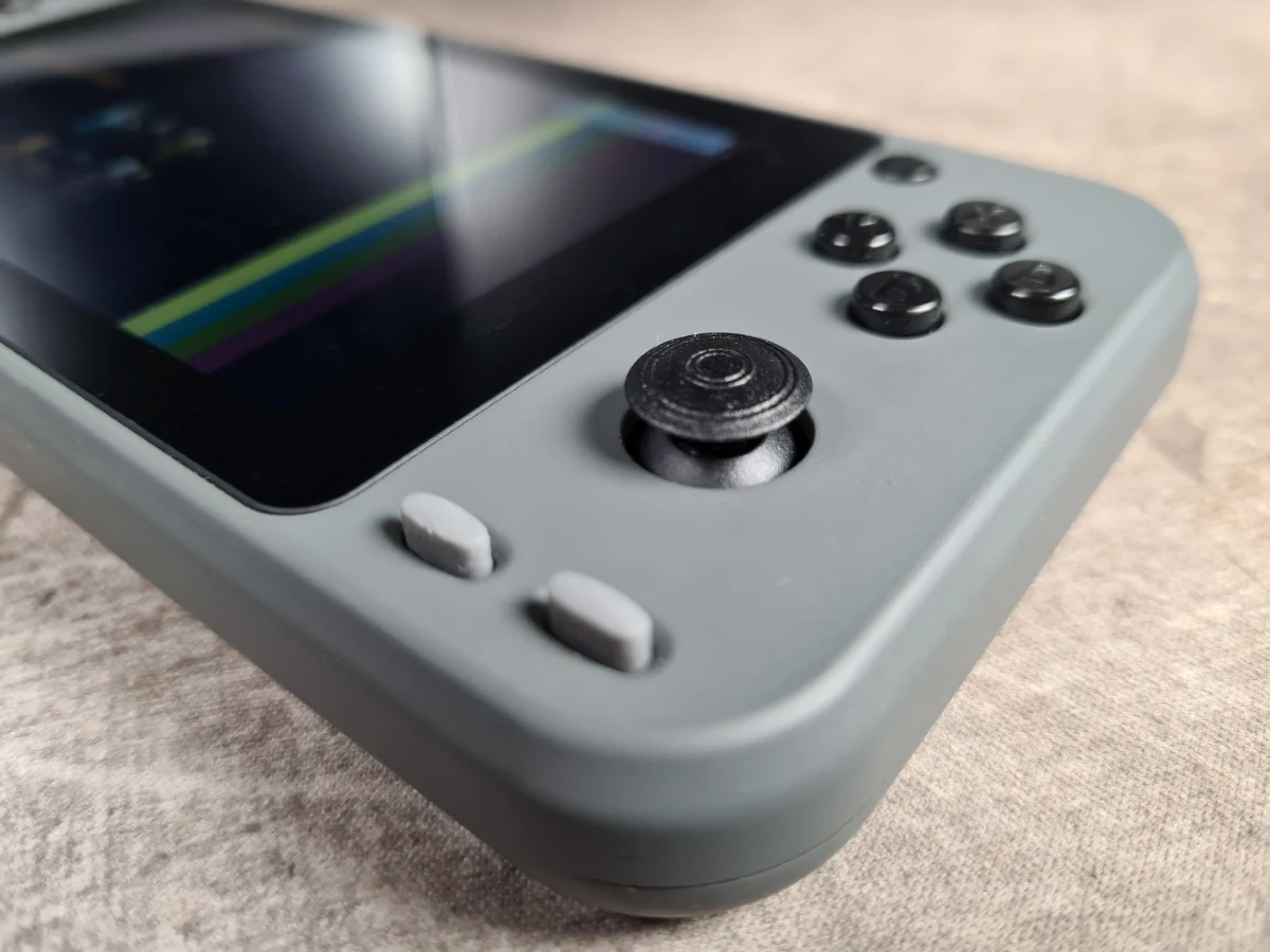 Test Odroid Go Super_2 © Matthieu Legouge