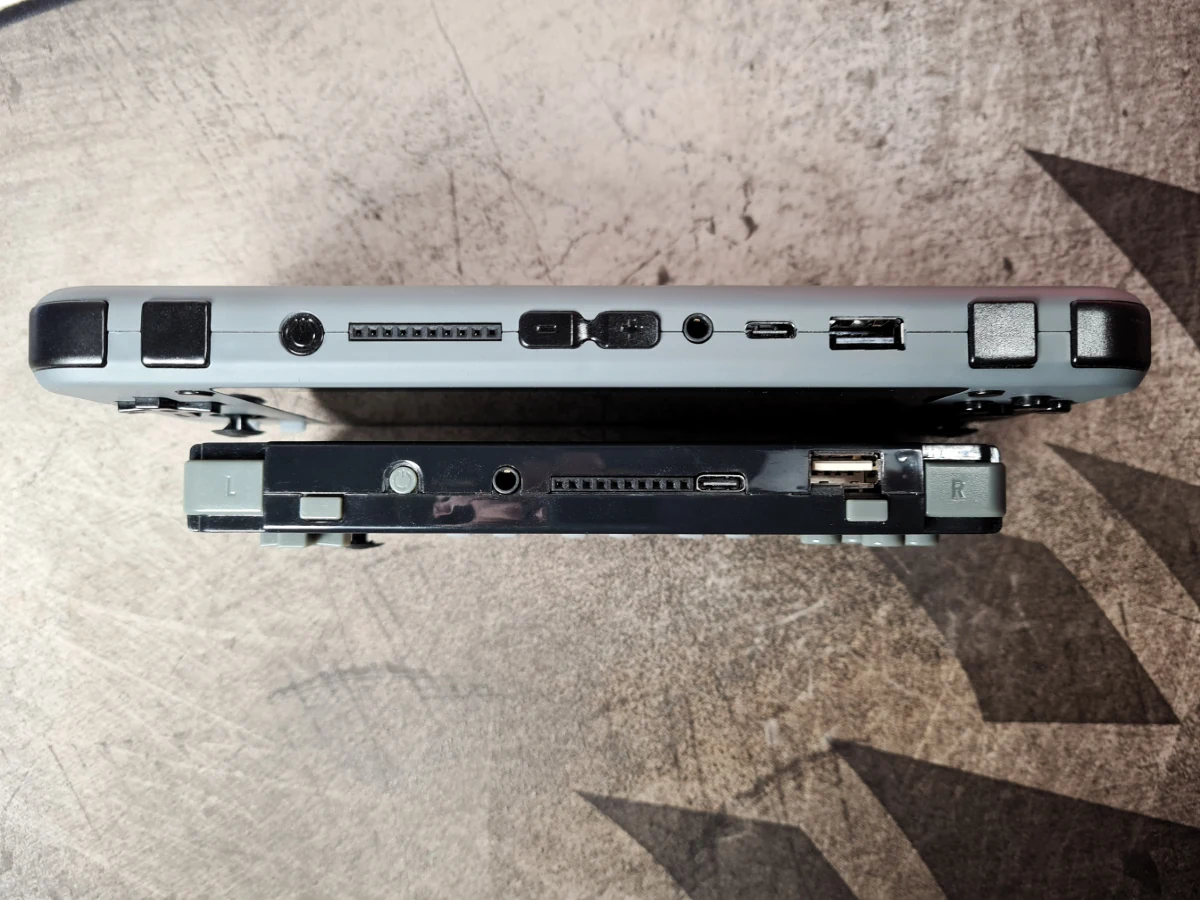 Test Odroid Go Super_9 © Matthieu Legouge