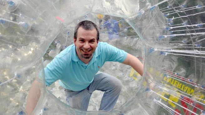 Brian Reynolds © VentureBeat