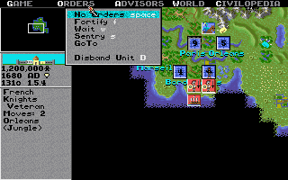 Sid Meier's Civilization © Moby Games