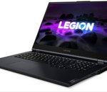 PC Portable Gamer : Lenovo Legion 5 avec Ryzen 5 et RTX 3060 6 Go à prix choc