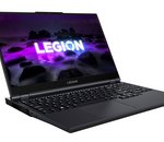 500€ de réduction sur le PC portable Lenovo Legion 5 avec une GeForce RTX 3060