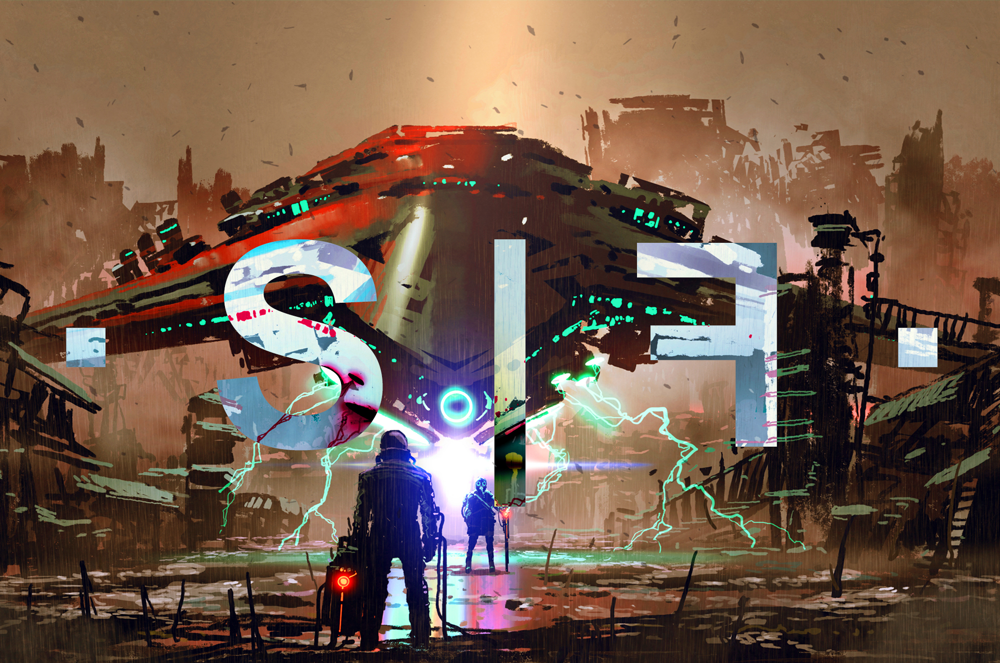 Invasion : votre chronique SF livre un dernier carré héroïque !